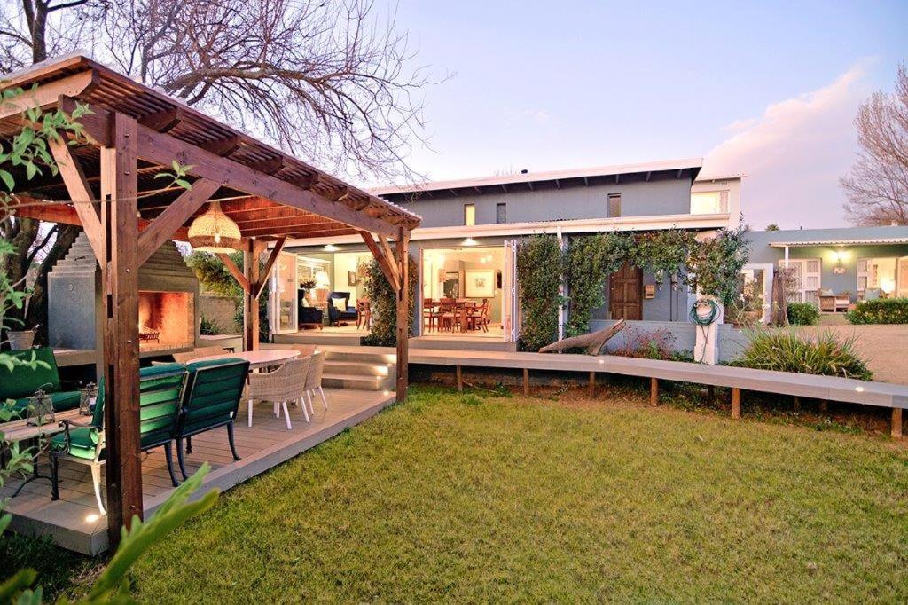 B&B On Buckingham Guest House Johannesburg Exterior photo